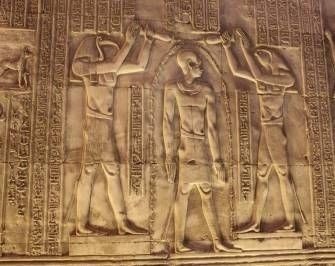 Day Trip to Edfu Kom Ombo from Aswan