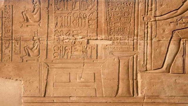 Day Trip to Edfu Kom Ombo from Makadi
