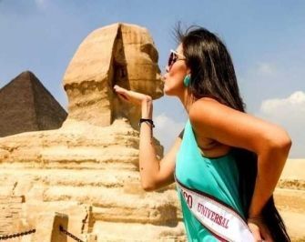 Day trip to Giza Pyramids and Sakkara from Sahel Hashesh