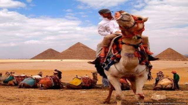 Day trip to Giza Pyramids and Sakkara from Sahel Hashesh — photo 6