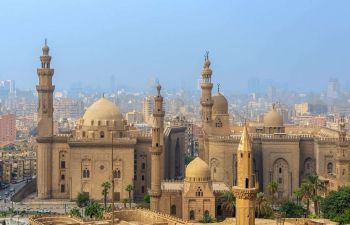 Day trip to islamic cairo from Cairo