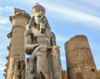Day Trip To Luxor from Cairo By Flight