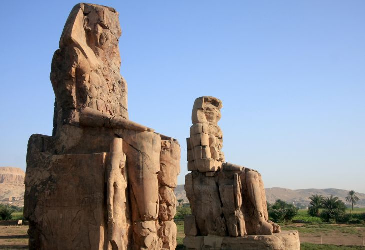 Day Trip to Luxor from Marsa Alam