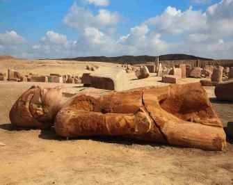 Day trip to Tanis from Cairo