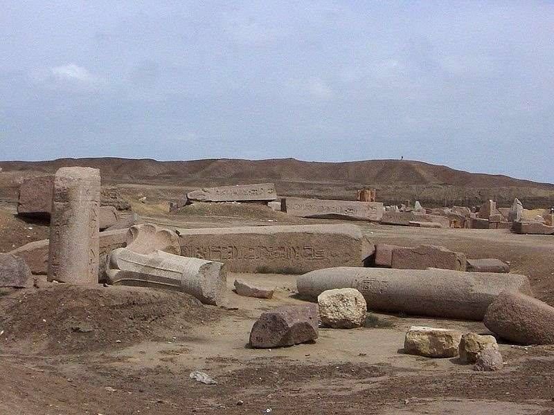 Day trip to Tanis from Cairo — photo 2