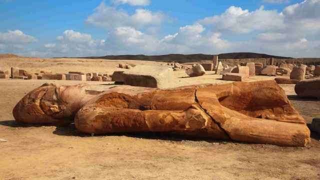 Day trip to Tanis from Cairo — photo 4