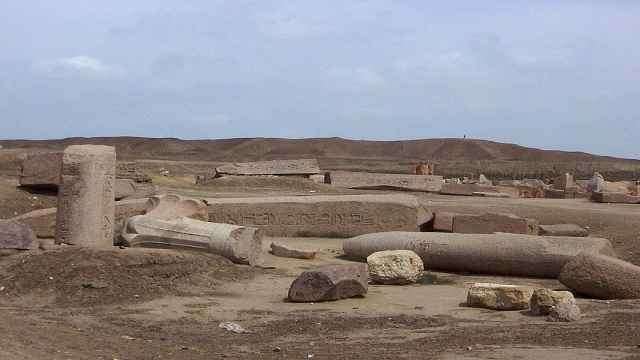 Day trip to Tanis from Cairo — photo 5