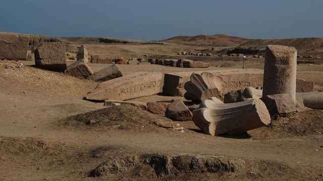 Day trip to Tanis from Cairo — photo 6