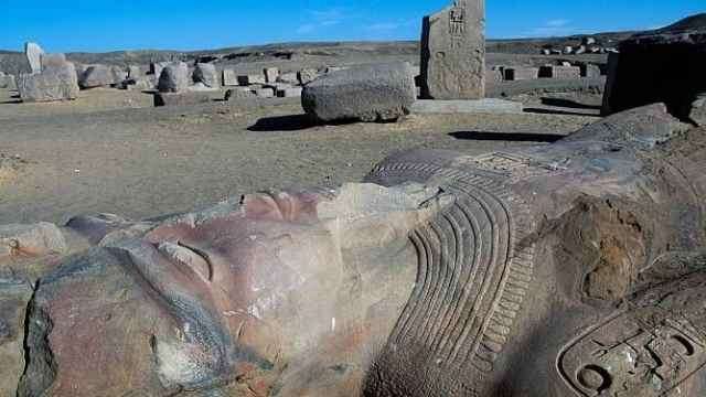 Day trip to Tanis from Cairo — photo 7