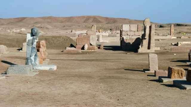Day trip to Tanis from Cairo — photo 8