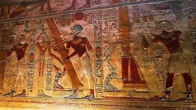 Dendera and Abydos Day tour from Hurghada — photo 4