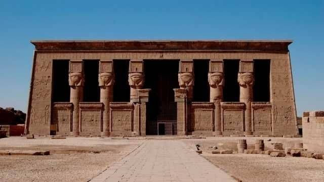 Dendera and Abydos day tour from Safaga port — photo 7