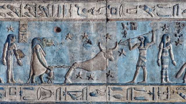 Dendera day tour from Sahel Hashesh โ photo 8