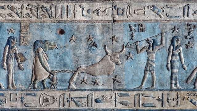 Dendera temple day tour from Safaga Port — photo 6