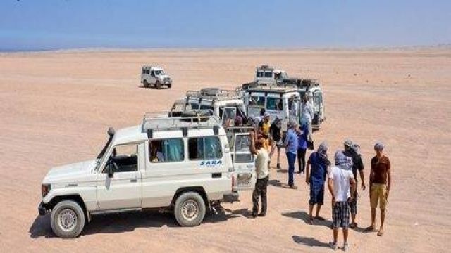 Desert Safari Trip by jeep from Sahel Hashesh โ photo 6