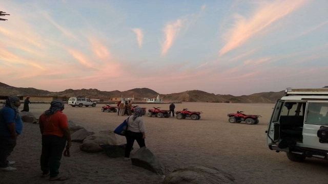 Desert Safari Trip by jeep from Sahel Hashesh โ photo 8