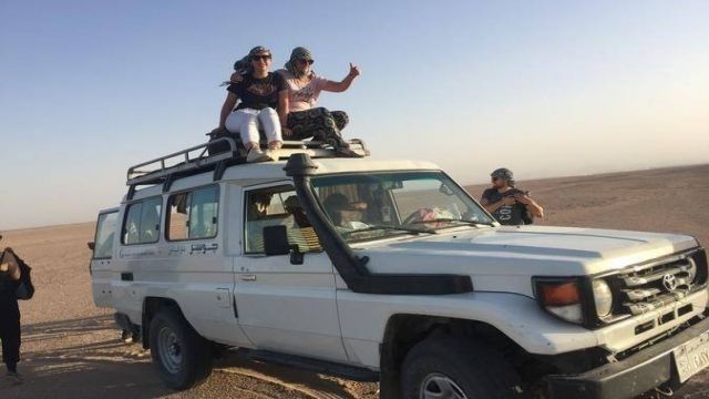 Desert Super Safari Excursions by Jeep from Marsa Alam — photo 2