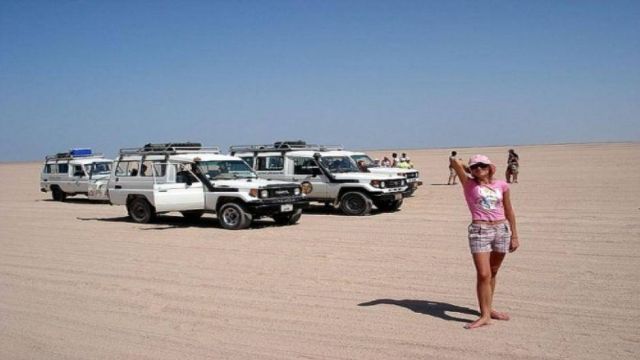 Desert Super Safari Excursions by Jeep from Marsa Alam — photo 5