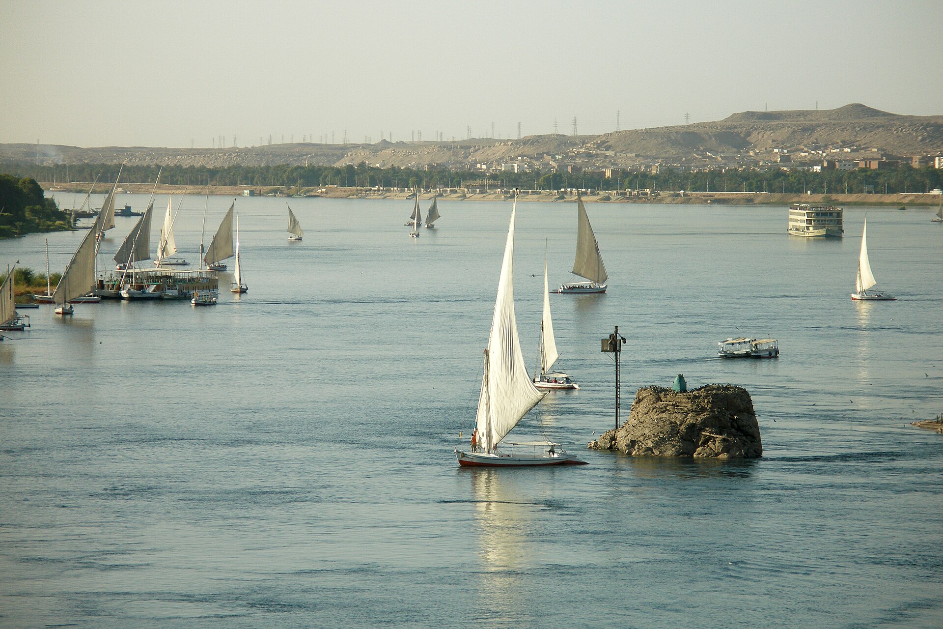 Egypt Itinerary 16 Days