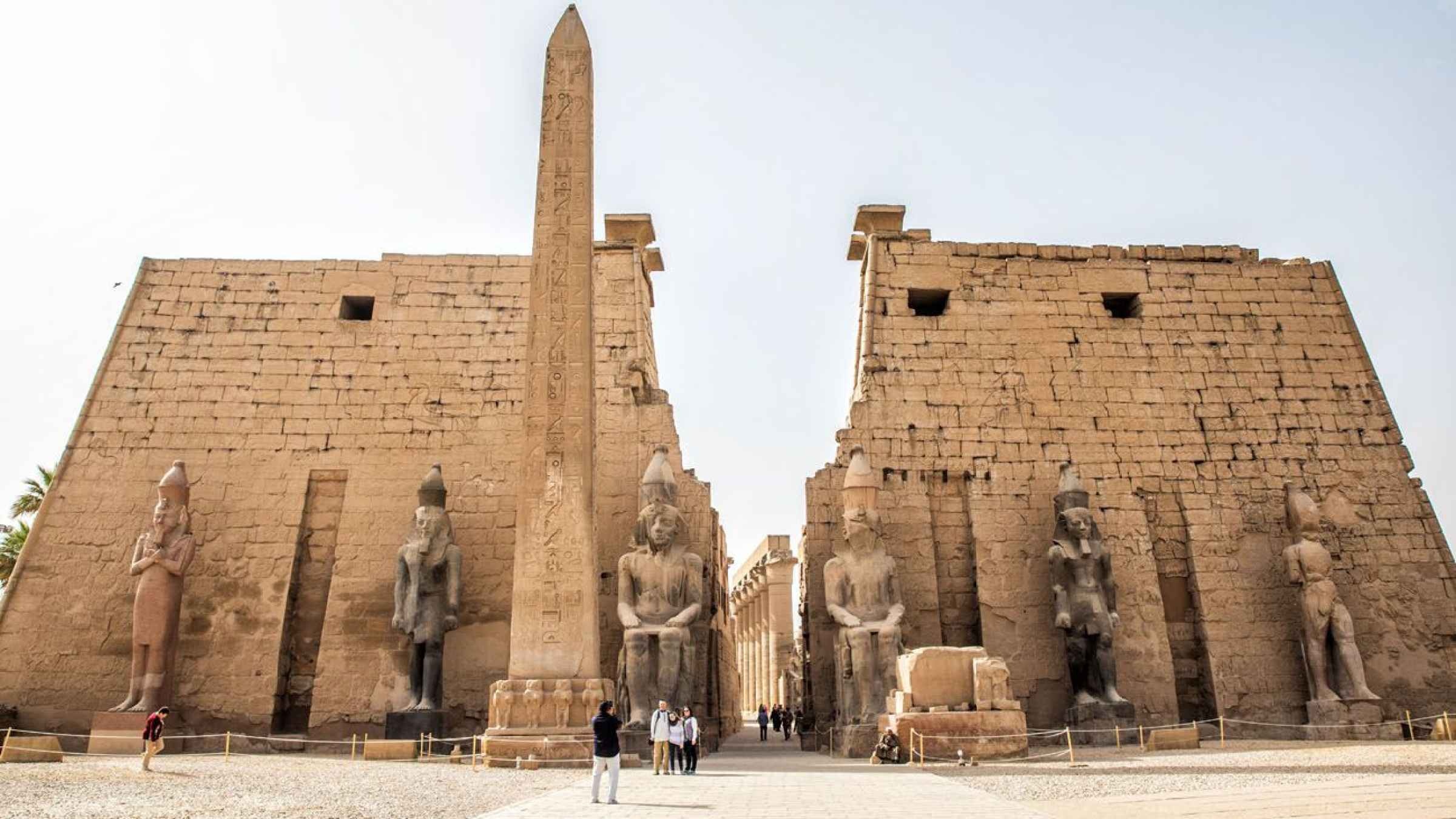 Egypt Itinerary Cairo and Nile Cruise 8 Days — photo 4