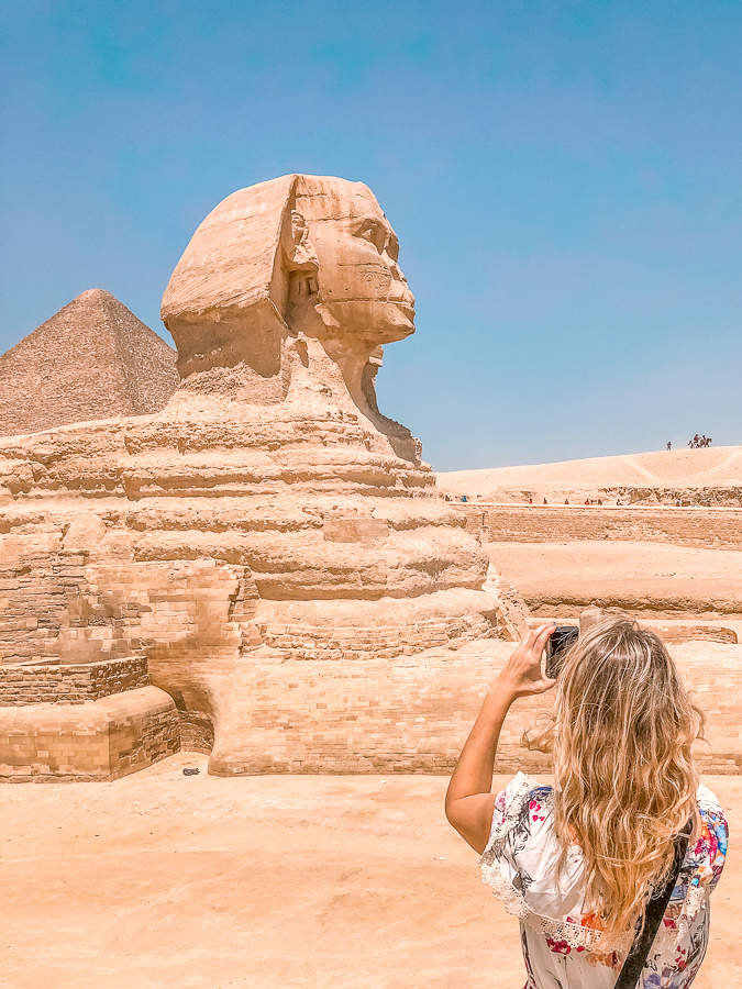Egypt Itinerary Cairo and Nile Cruise 8 Days — photo 13