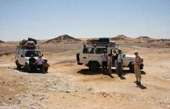 El Gouna Desert Safari Trip by jeep — photo 3