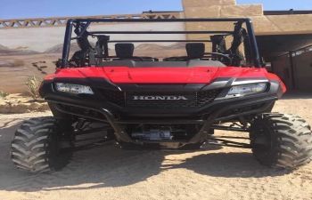 El Gouna morning car buggy tours — photo 3