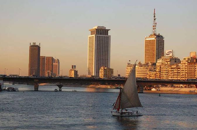Felucca Ride on the Nile of Cairo — photo 2