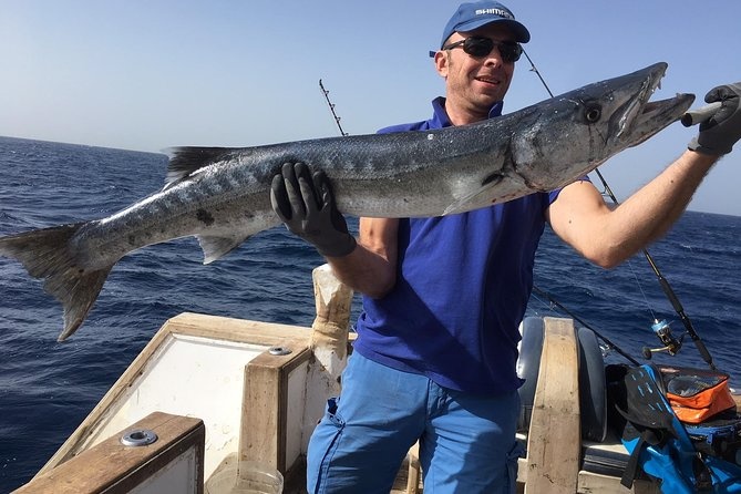 Fishing Trip in Hurghada from sahel Hashish