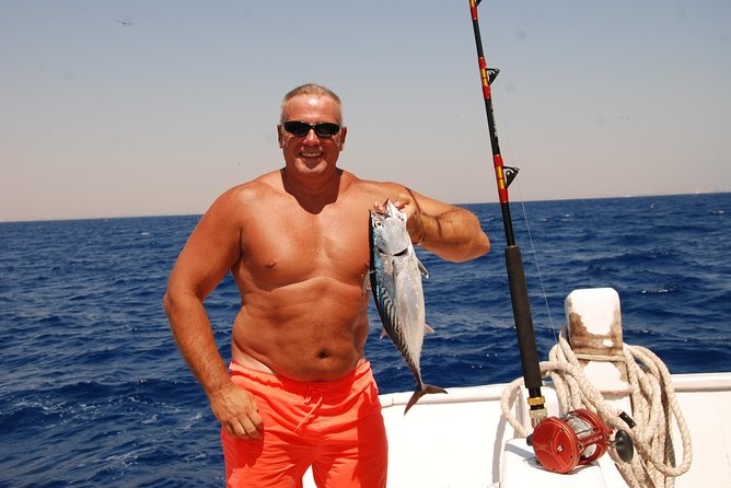 Fishing Trip in Hurghada from sahel Hashish — photo 4