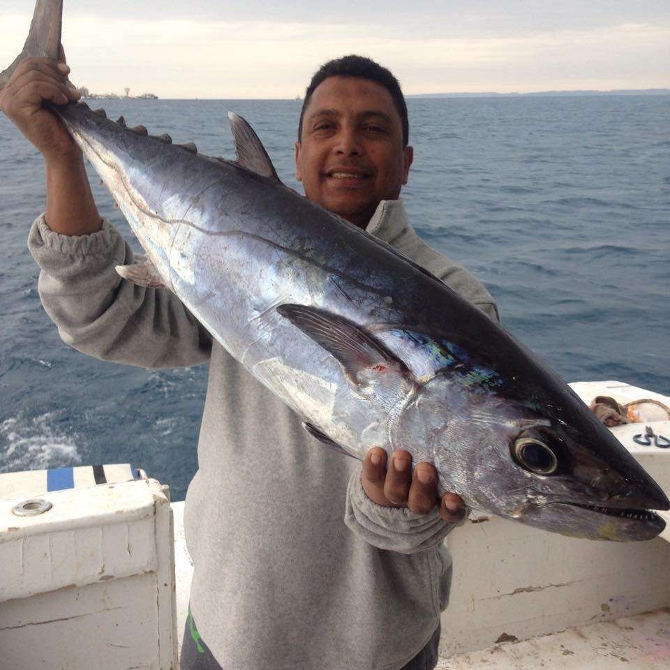 Fishing Trip in Hurghada