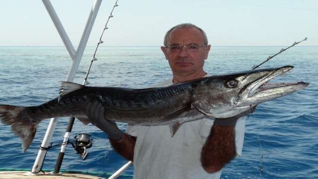 Fishing Trip in Makadi