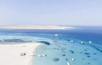 Giftun Island Snorkeling Tours in El Gouna — photo 3
