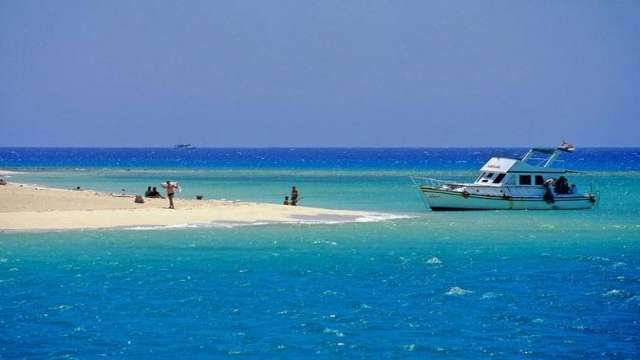 Giftun Island Snorkeling Tours in El Gouna — photo 4