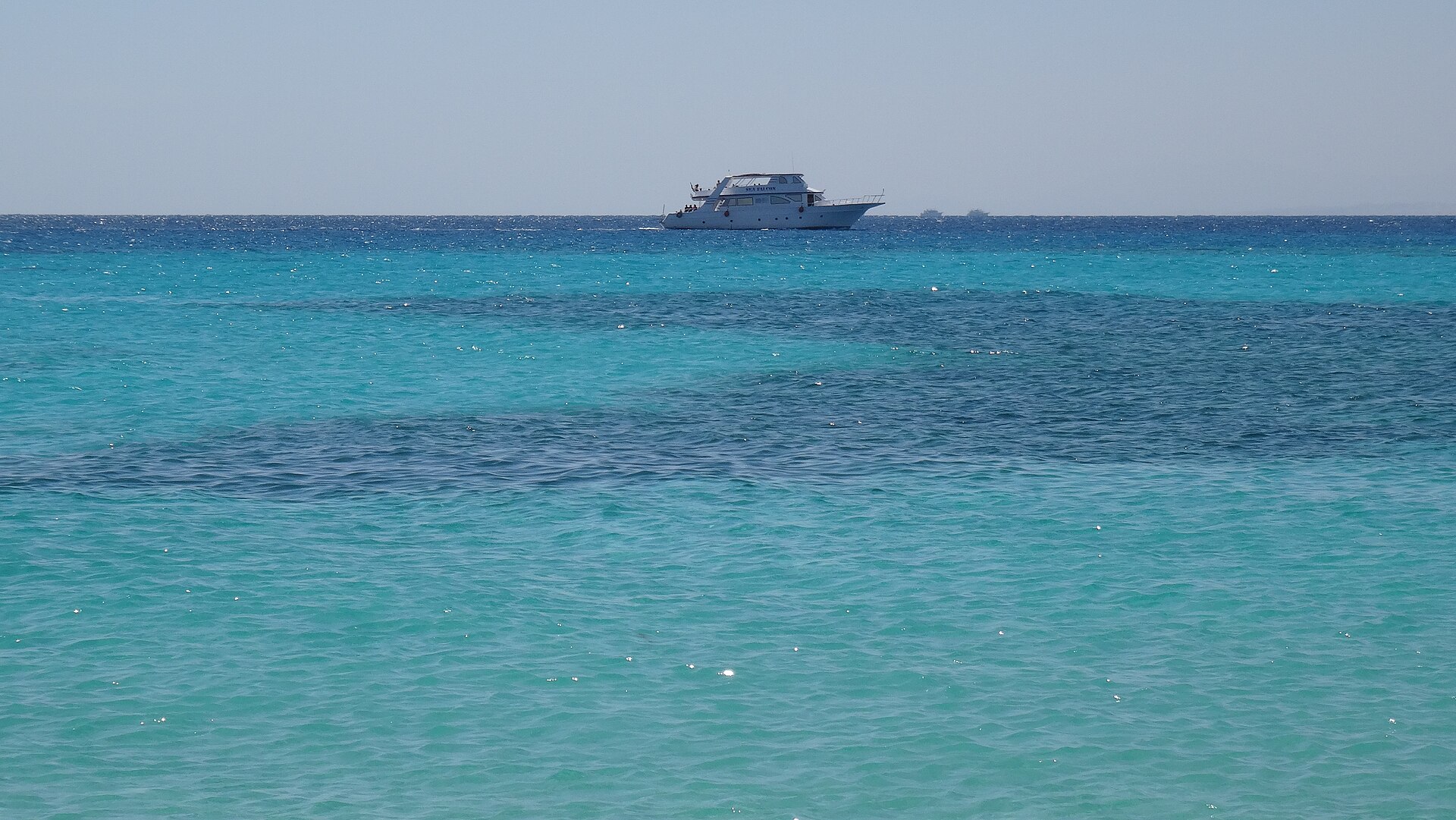 Giftun Island Snorkeling Tours in Sahel Hasheesh