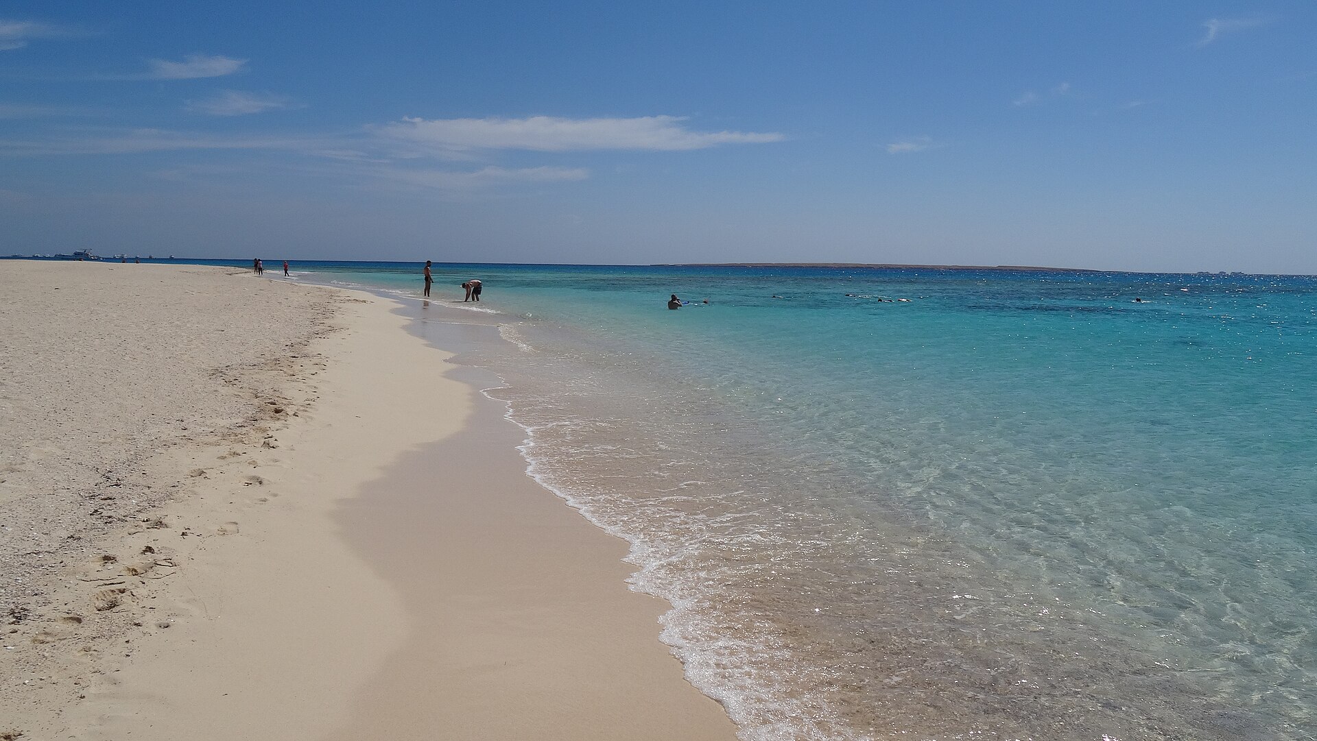Giftun Island Snorkeling Tours in Sahel Hasheesh — photo 4