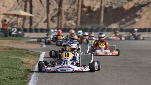 Go Karting Adventure In Sharm El Sheikh — photo 3