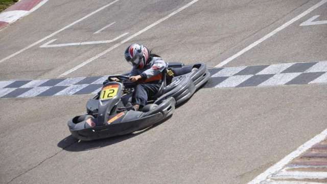 Go Karting Adventure In Sharm El Sheikh — photo 4