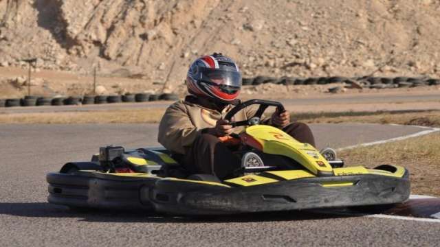Go Karting Adventure In Sharm El Sheikh — photo 6