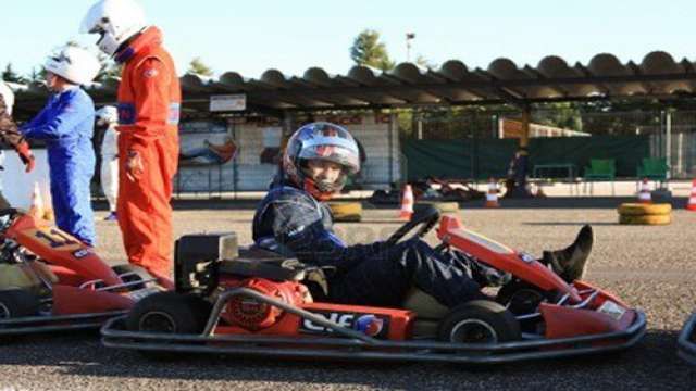 Go Karting Adventure In Sharm El Sheikh — photo 8