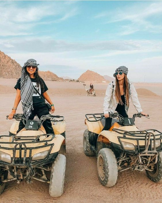Golden Safari Tour from Sharm El sheikh — photo 2