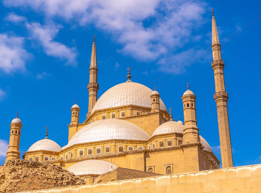 Half Day Private Tour to Saladin Citadel from Cairo