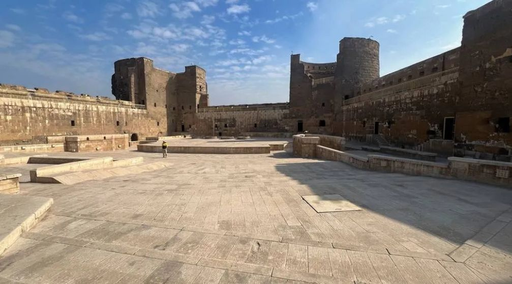 Half Day Private Tour to Saladin Citadel from Cairo — photo 4