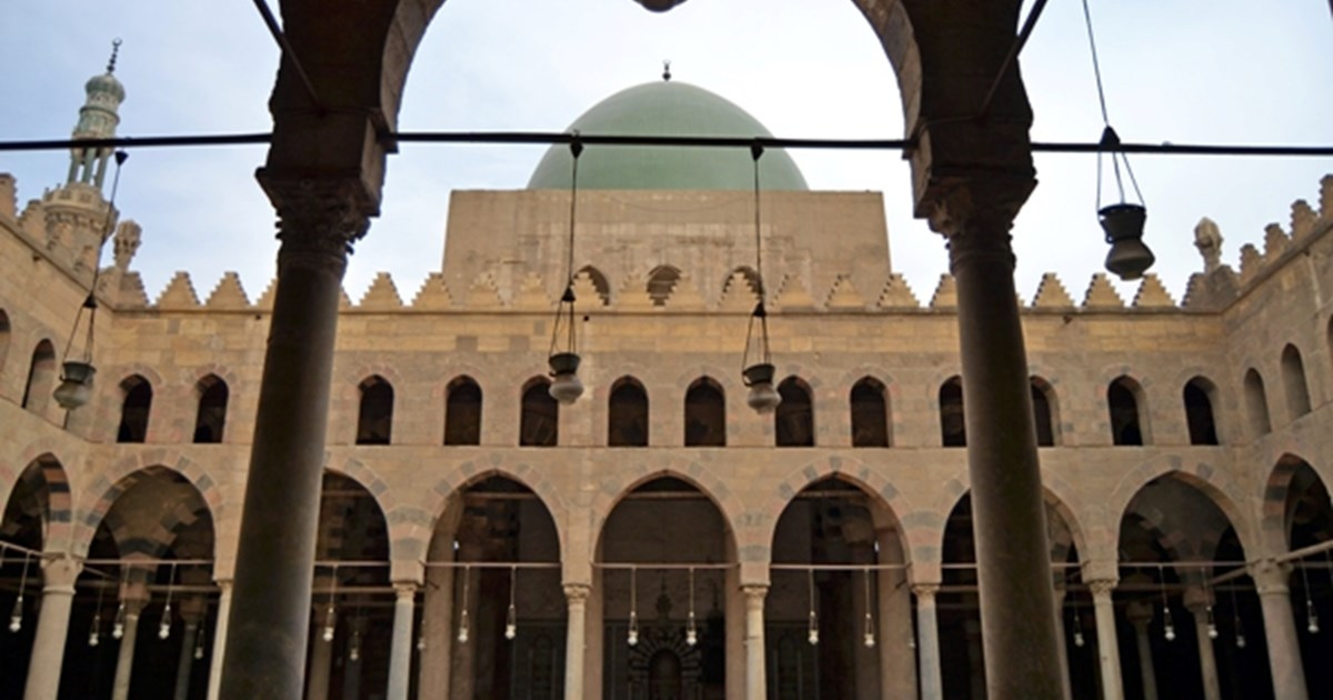Half Day Private Tour to Saladin Citadel from Cairo — photo 5