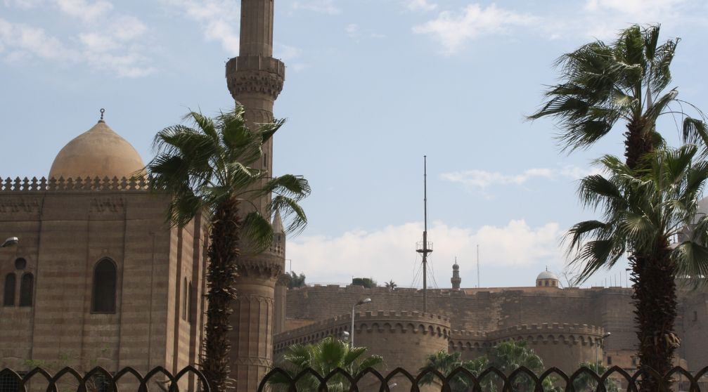 Half Day Private Tour to Saladin Citadel from Cairo — photo 7