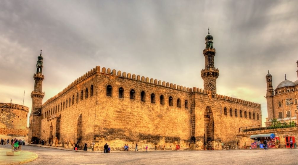 Half Day Private Tour to Saladin Citadel from Cairo — photo 8
