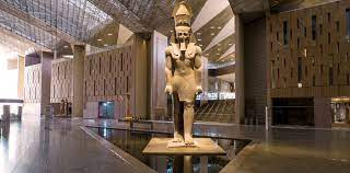 Half Day Tour to the Grand Egyptian Museum in Giza