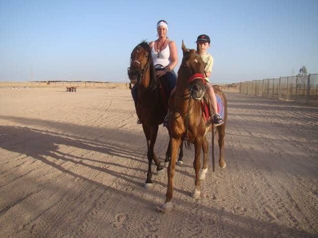 Horse riding in Sharm El Sheikh