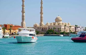 Hurghada City tour from Makadi — photo 3