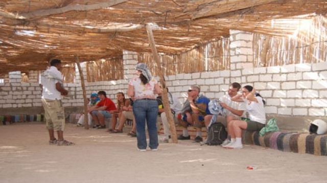 Hurghada Desert Morning Safari Trip By Quad Bike — photo 6